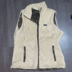 Patagonia vest